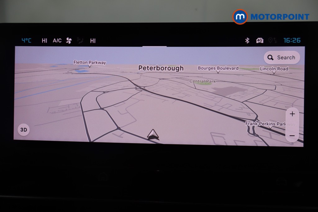 Citroen C4 Sense Plus Automatic Petrol Hatchback - Stock Number (1595119) - 2nd supplementary image