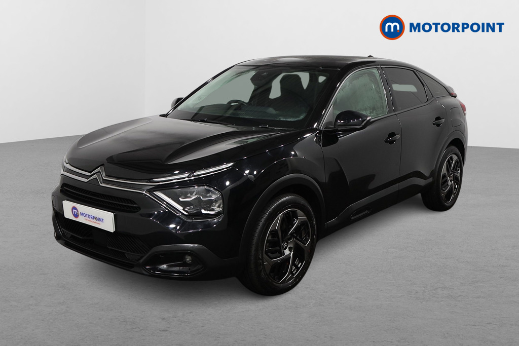 Citroen C4 Sense Plus Automatic Petrol Hatchback - Stock Number (1595119) - Passenger side front corner