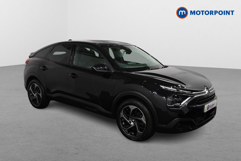 Citroen C4 Sense Plus Automatic Petrol Hatchback - Stock Number (1595119) - Drivers side front corner