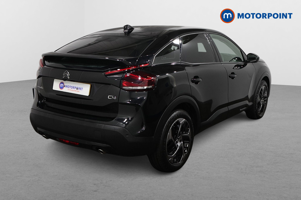 Citroen C4 Sense Plus Automatic Petrol Hatchback - Stock Number (1595119) - Drivers side rear corner