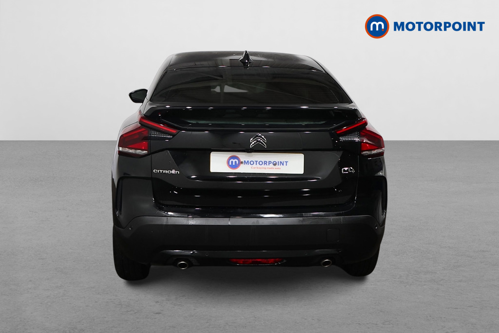 Citroen C4 Sense Plus Automatic Petrol Hatchback - Stock Number (1595119) - Rear bumper