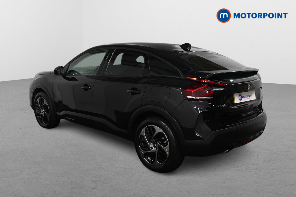 Citroen C4 Sense Plus Automatic Petrol Hatchback - Stock Number (1595119) - Passenger side rear corner