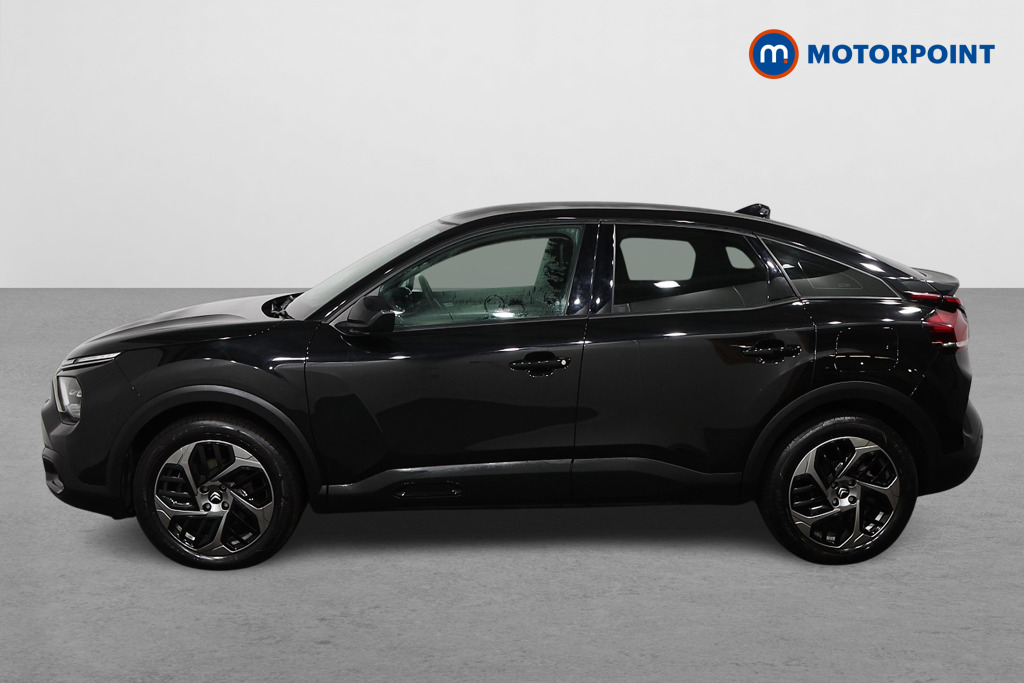 Citroen C4 Sense Plus Automatic Petrol Hatchback - Stock Number (1595119) - Passenger side