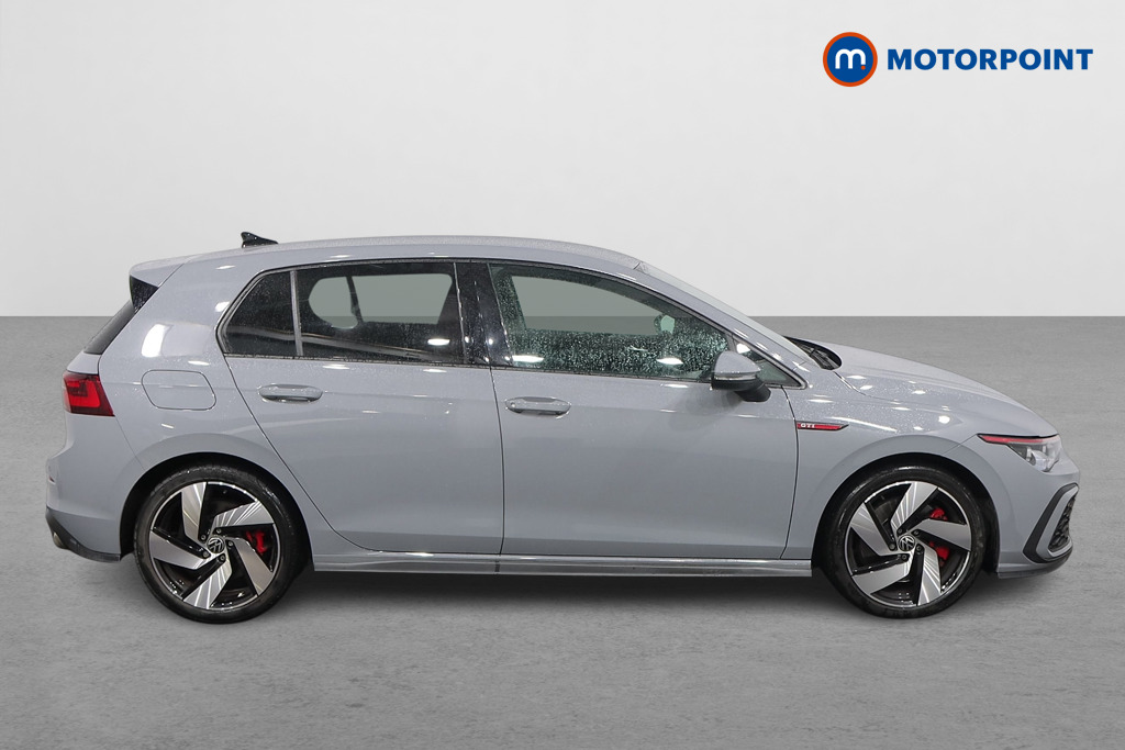 Volkswagen Golf GTI Manual Petrol Hatchback - Stock Number (1595145) - Drivers side