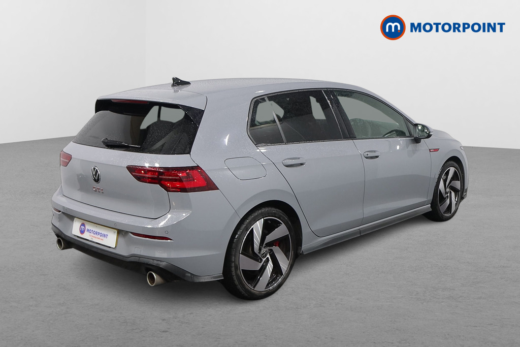 Volkswagen Golf GTI Manual Petrol Hatchback - Stock Number (1595145) - Drivers side rear corner