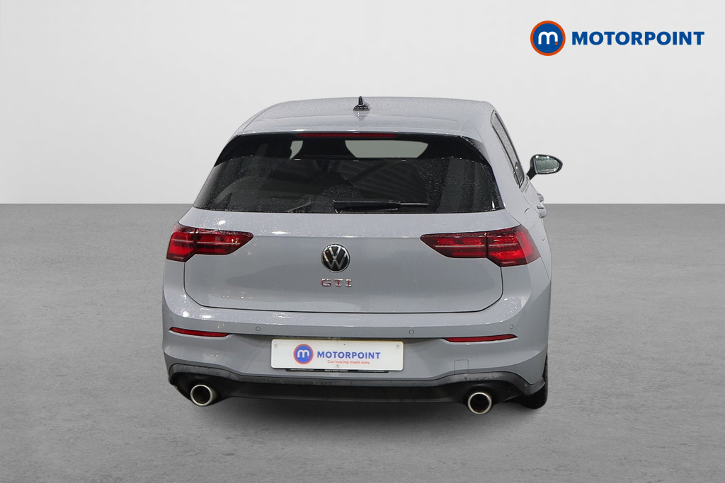 Volkswagen Golf GTI Manual Petrol Hatchback - Stock Number (1595145) - Rear bumper