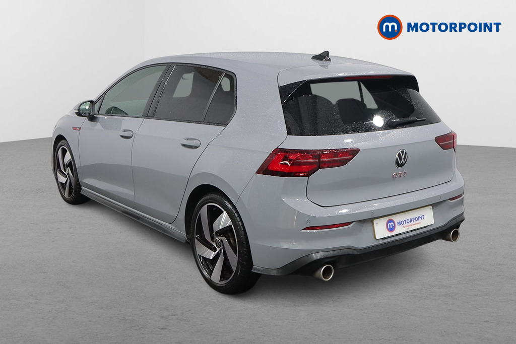 Volkswagen Golf GTI Manual Petrol Hatchback - Stock Number (1595145) - Passenger side rear corner