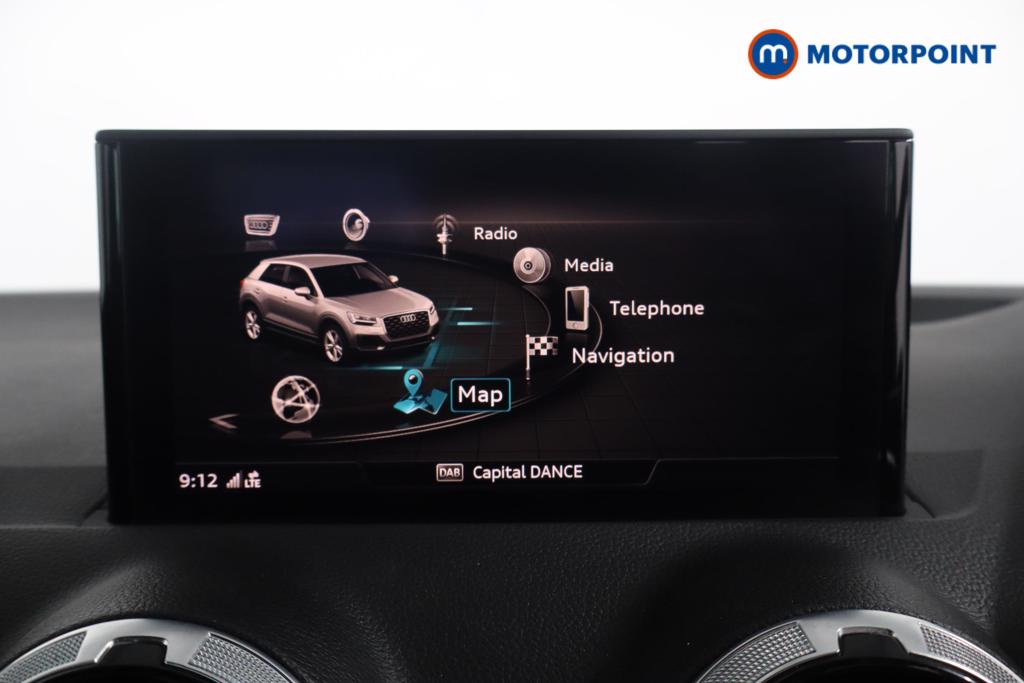Audi Q2 S Line Manual Petrol SUV - Stock Number (1595148) - 3rd supplementary image