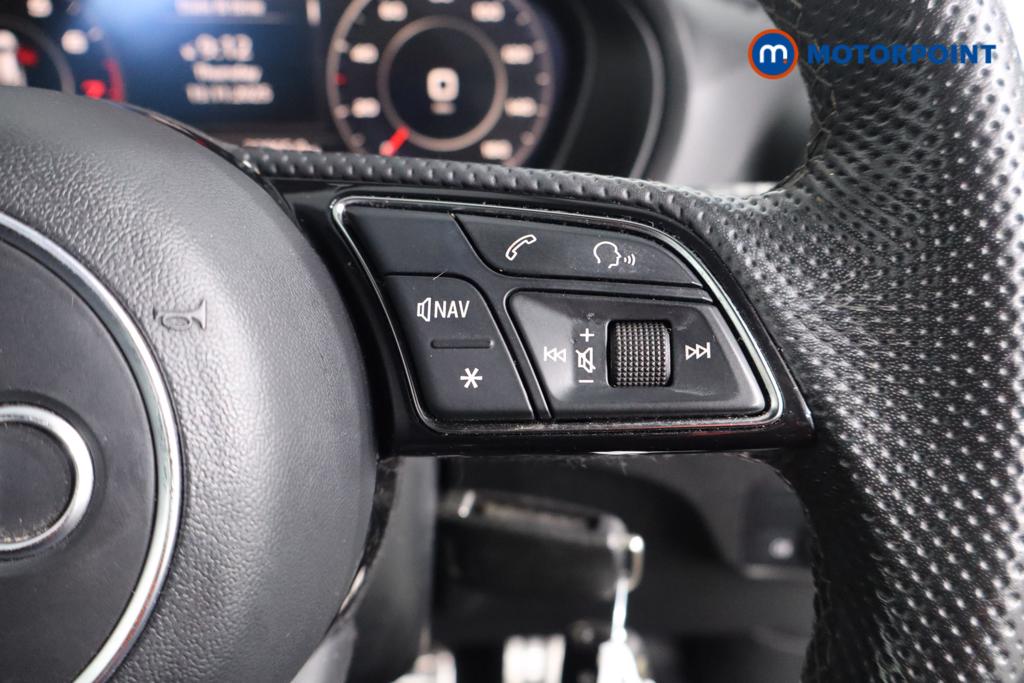 Audi Q2 S Line Manual Petrol SUV - Stock Number (1595148) - 8th supplementary image