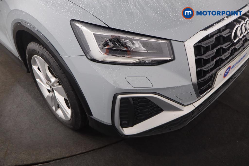 Audi Q2 S Line Manual Petrol SUV - Stock Number (1595148) - 18th supplementary image