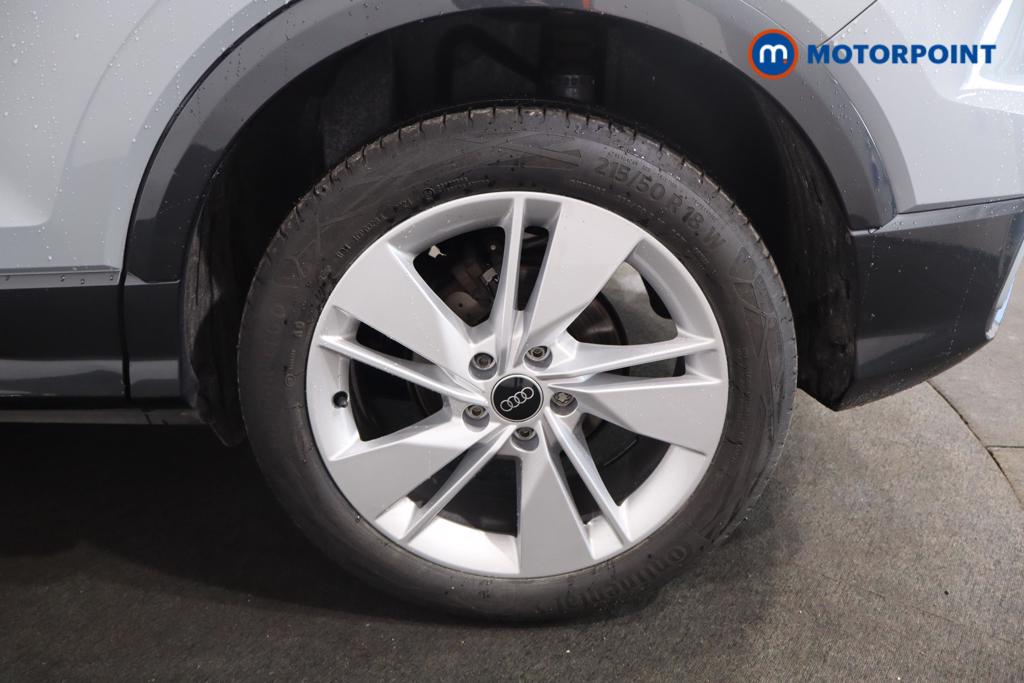 Audi Q2 S Line Manual Petrol SUV - Stock Number (1595148) - 21st supplementary image