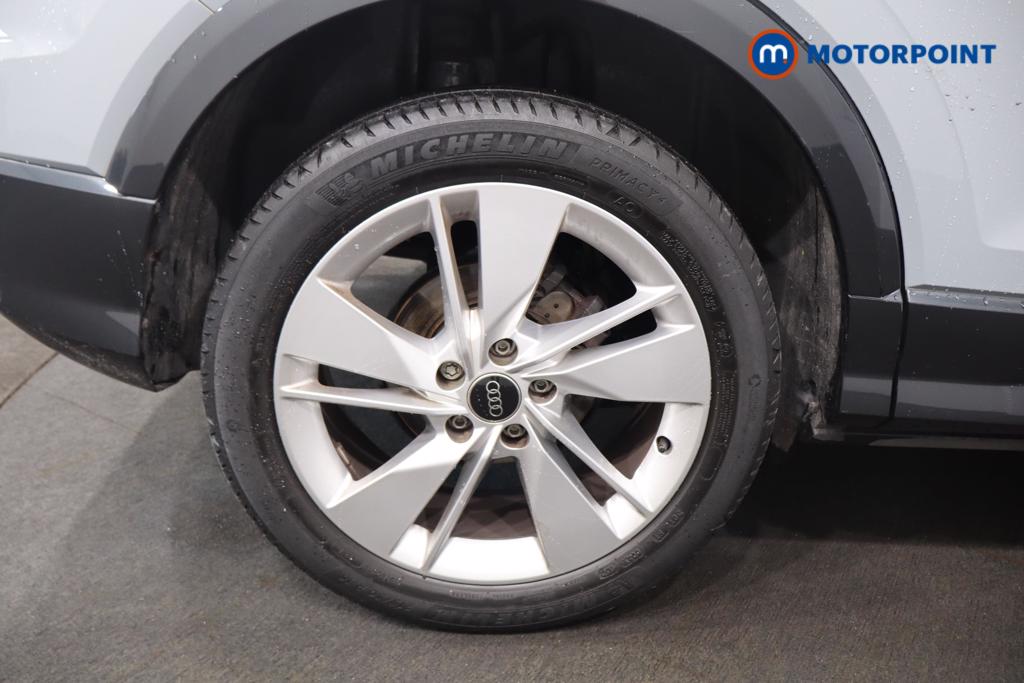 Audi Q2 S Line Manual Petrol SUV - Stock Number (1595148) - 22nd supplementary image