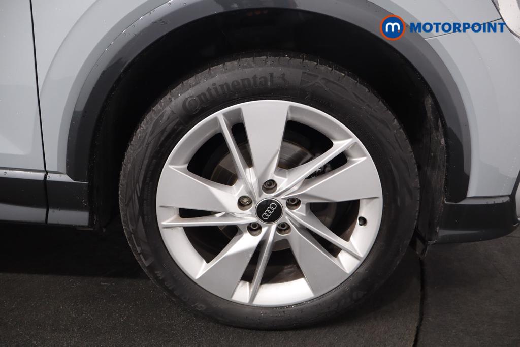 Audi Q2 S Line Manual Petrol SUV - Stock Number (1595148) - 23rd supplementary image