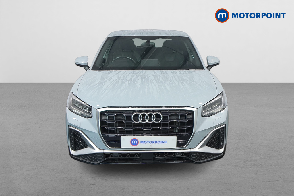 Audi Q2 S Line Manual Petrol SUV - Stock Number (1595148) - Front bumper