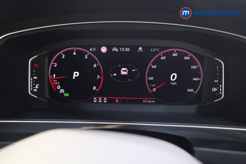 Volkswagen Tiguan R-Line Automatic Petrol SUV - Stock Number (1595188) - 6th supplementary image