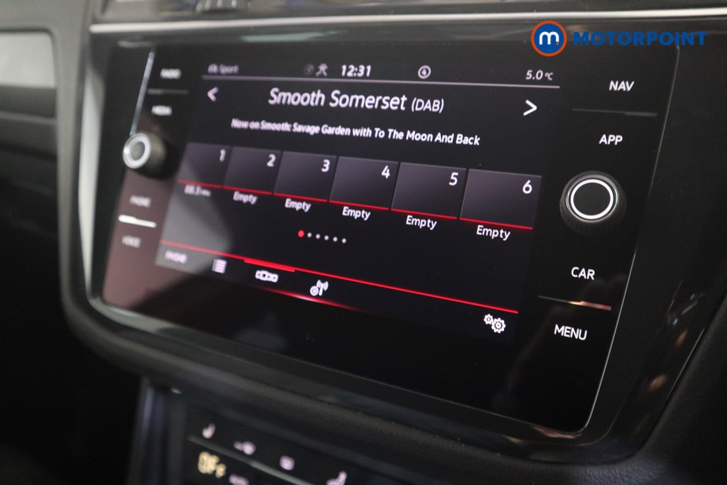 Volkswagen Tiguan R-Line Automatic Petrol SUV - Stock Number (1595188) - 7th supplementary image