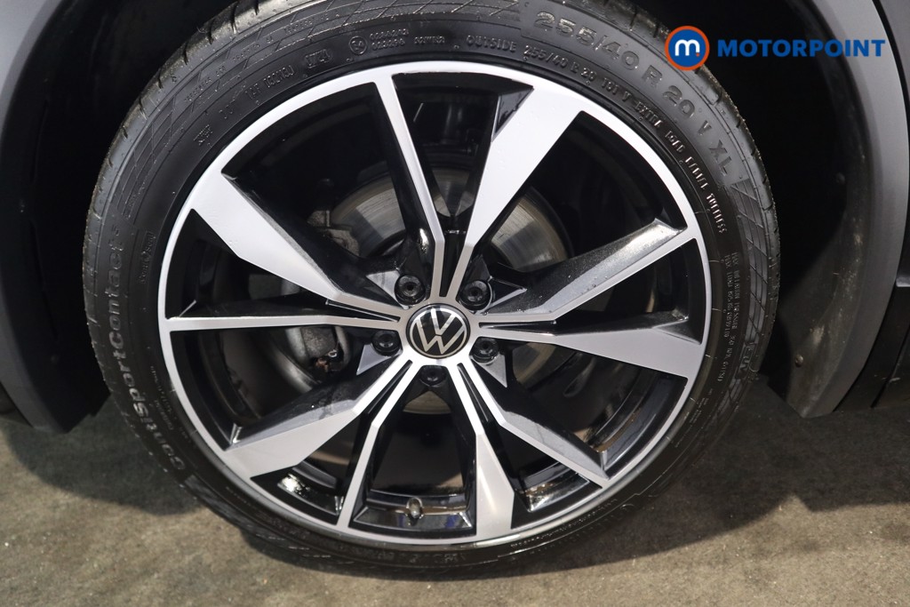 Volkswagen Tiguan R-Line Automatic Petrol SUV - Stock Number (1595188) - 25th supplementary image