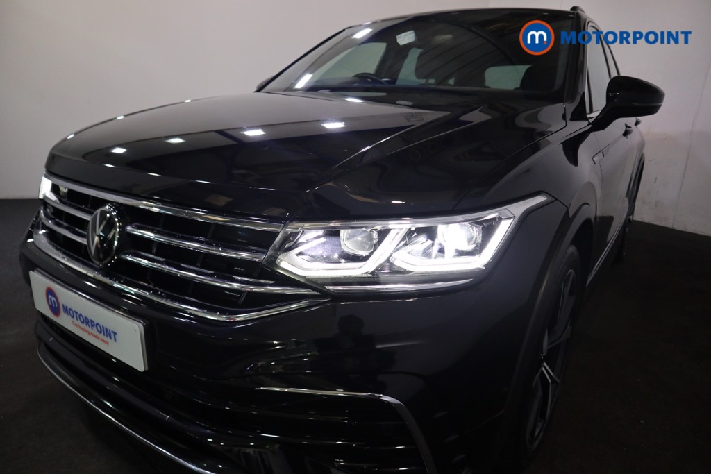 Volkswagen Tiguan R-Line Automatic Petrol SUV - Stock Number (1595188) - 36th supplementary image