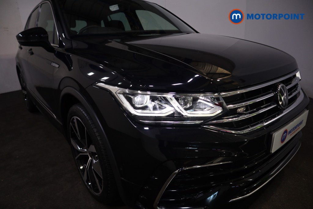 Volkswagen Tiguan R-Line Automatic Petrol SUV - Stock Number (1595188) - 37th supplementary image