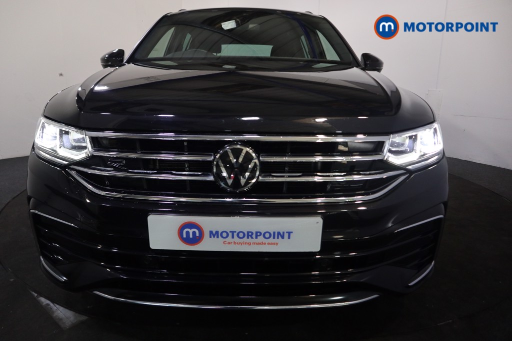 Volkswagen Tiguan R-Line Automatic Petrol SUV - Stock Number (1595188) - 39th supplementary image