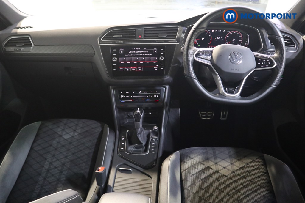 Volkswagen Tiguan R-Line Automatic Petrol SUV - Stock Number (1595188) - 1st supplementary image