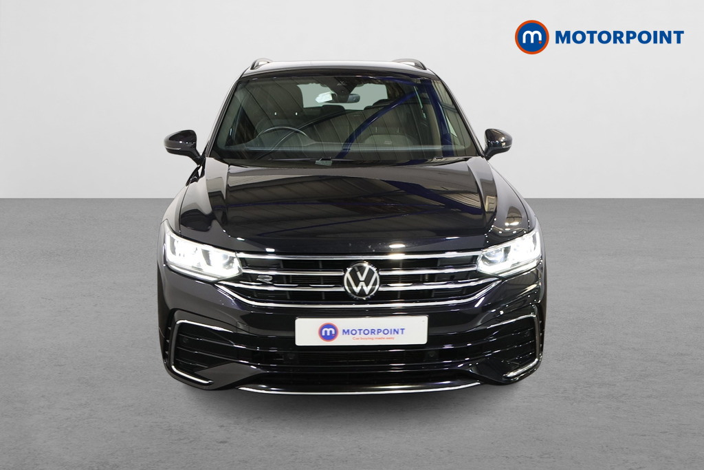 Volkswagen Tiguan R-Line Automatic Petrol SUV - Stock Number (1595188) - Front bumper