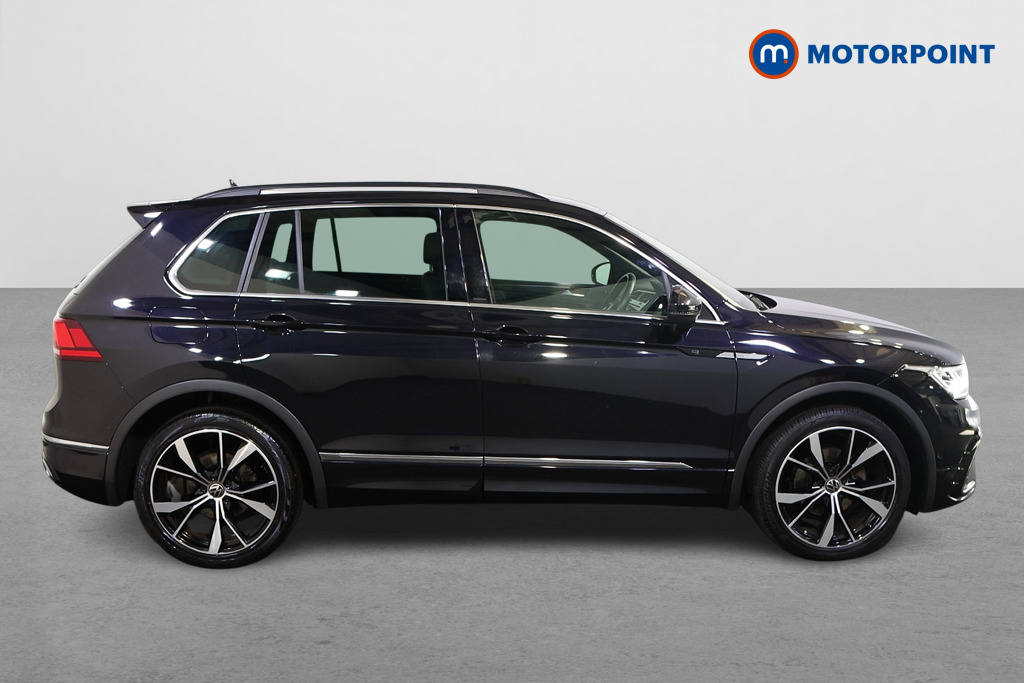 Volkswagen Tiguan R-Line Automatic Petrol SUV - Stock Number (1595188) - Drivers side