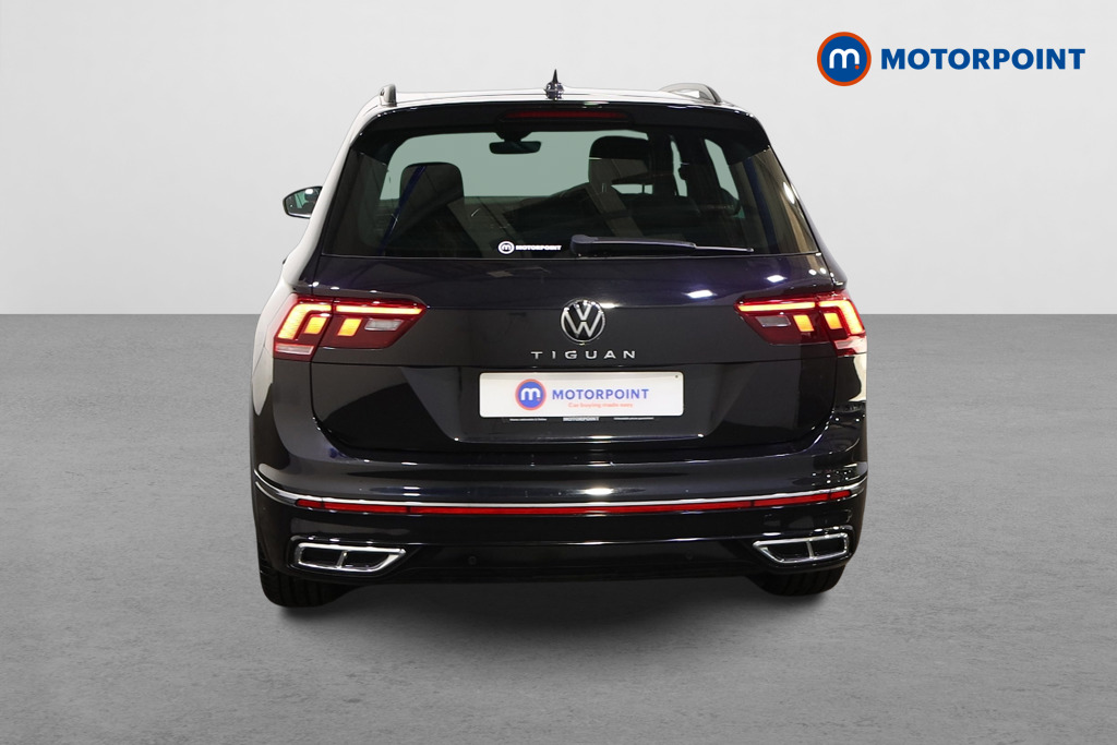 Volkswagen Tiguan R-Line Automatic Petrol SUV - Stock Number (1595188) - Rear bumper