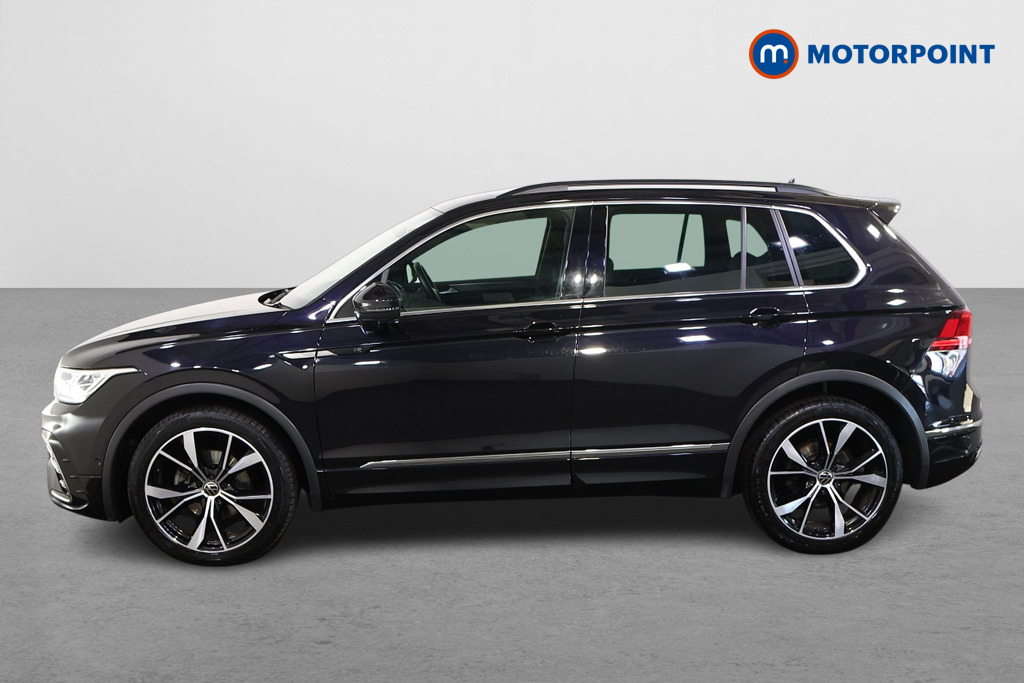 Volkswagen Tiguan R-Line Automatic Petrol SUV - Stock Number (1595188) - Passenger side