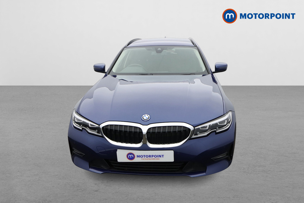 BMW 3 Series Se Pro Automatic Petrol Plug-In Hybrid Estate - Stock Number (1595292) - Front bumper