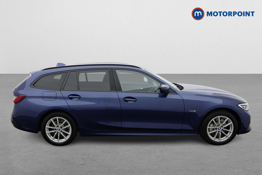 BMW 3 Series Se Pro Automatic Petrol Plug-In Hybrid Estate - Stock Number (1595292) - Drivers side