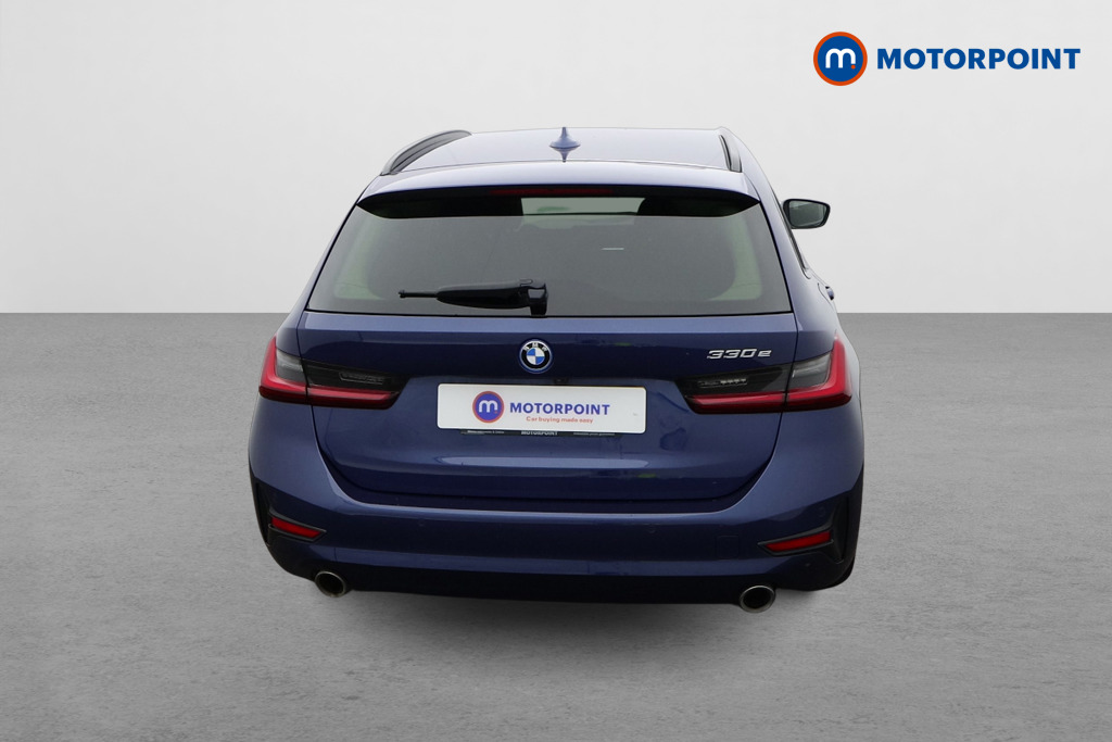 BMW 3 Series Se Pro Automatic Petrol Plug-In Hybrid Estate - Stock Number (1595292) - Rear bumper