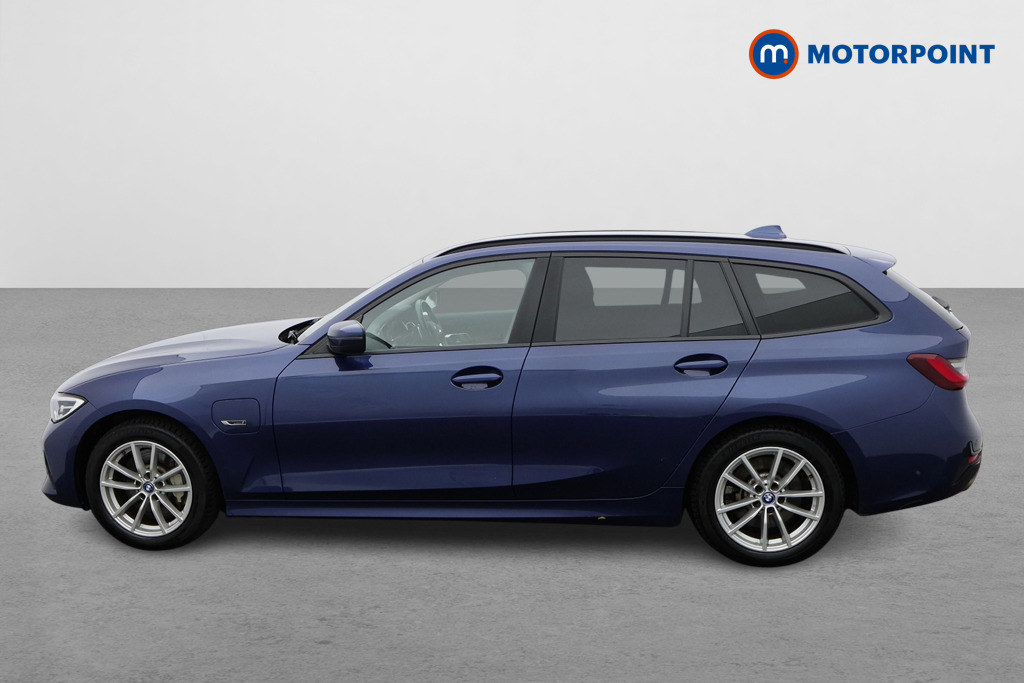 BMW 3 Series Se Pro Automatic Petrol Plug-In Hybrid Estate - Stock Number (1595292) - Passenger side