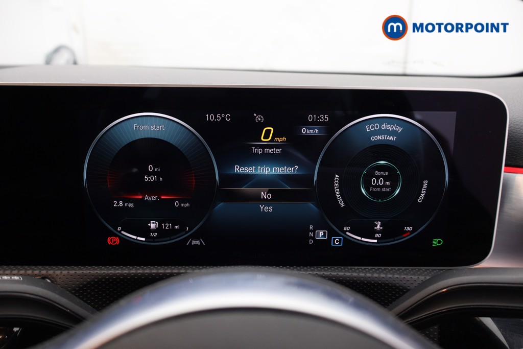 Mercedes-Benz A Class Amg Line Automatic Diesel Hatchback - Stock Number (1595298) - 2nd supplementary image