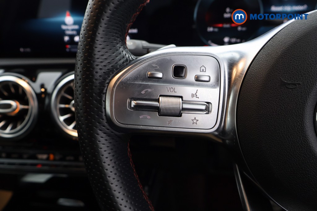 Mercedes-Benz A Class Amg Line Automatic Diesel Hatchback - Stock Number (1595298) - 3rd supplementary image