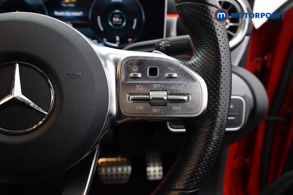 Mercedes-Benz A Class Amg Line Automatic Diesel Hatchback - Stock Number (1595298) - 4th supplementary image