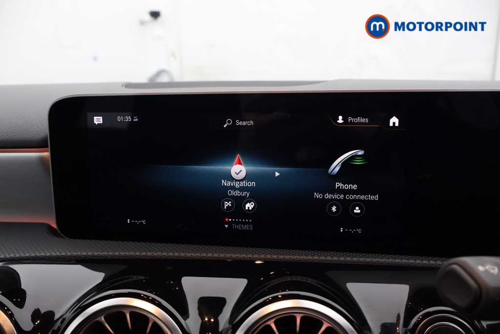 Mercedes-Benz A Class Amg Line Automatic Diesel Hatchback - Stock Number (1595298) - 5th supplementary image