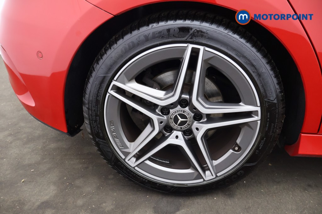 Mercedes-Benz A Class Amg Line Automatic Diesel Hatchback - Stock Number (1595298) - 14th supplementary image