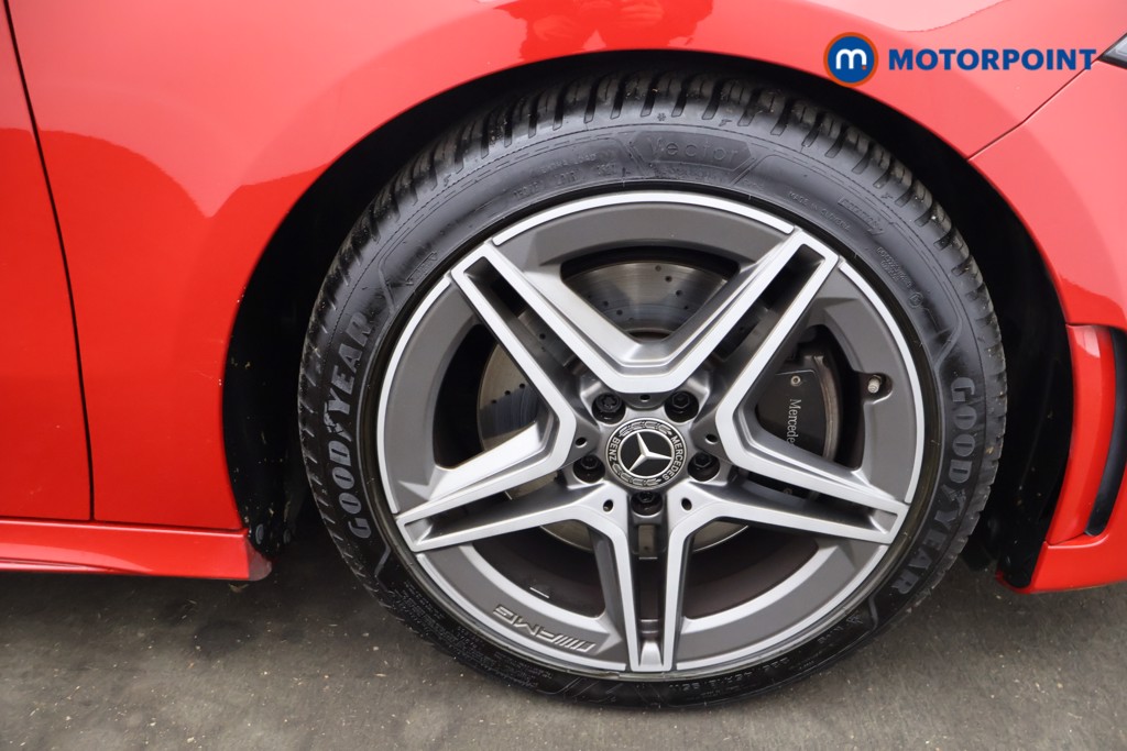 Mercedes-Benz A Class Amg Line Automatic Diesel Hatchback - Stock Number (1595298) - 15th supplementary image