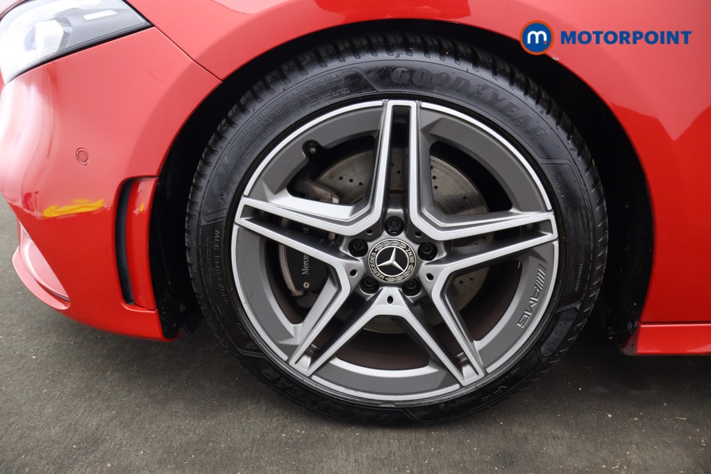 Mercedes-Benz A Class Amg Line Automatic Diesel Hatchback - Stock Number (1595298) - 16th supplementary image