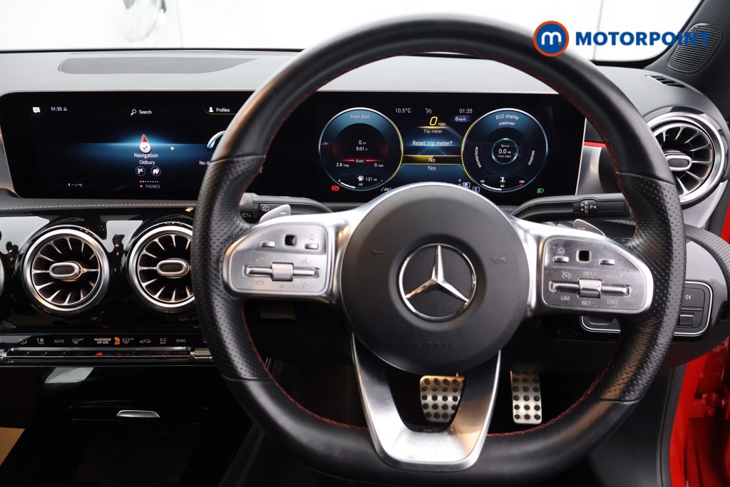 Mercedes-Benz A Class Amg Line Automatic Diesel Hatchback - Stock Number (1595298) - 1st supplementary image