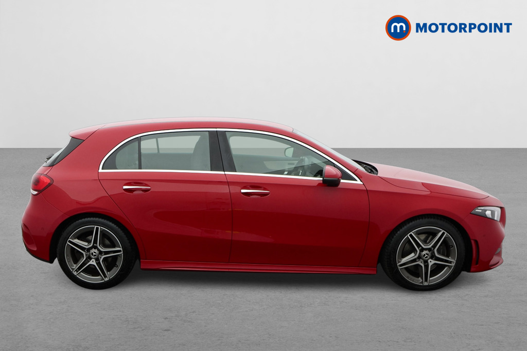 Mercedes-Benz A Class Amg Line Automatic Diesel Hatchback - Stock Number (1595298) - Drivers side