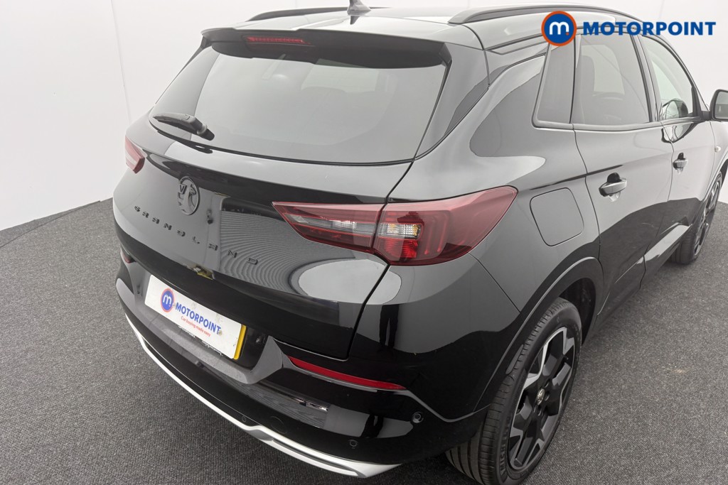 Vauxhall Grandland Ultimate Automatic Diesel SUV - Stock Number (1595335) - 4th supplementary image