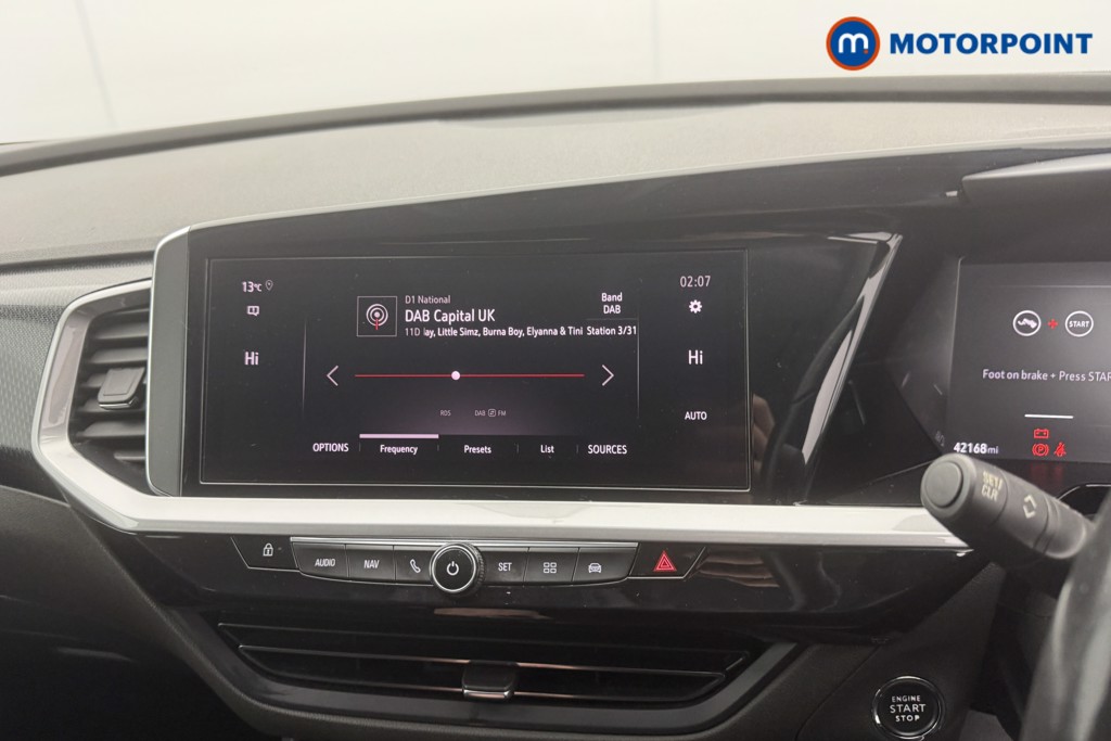 Vauxhall Grandland Ultimate Automatic Diesel SUV - Stock Number (1595335) - 20th supplementary image