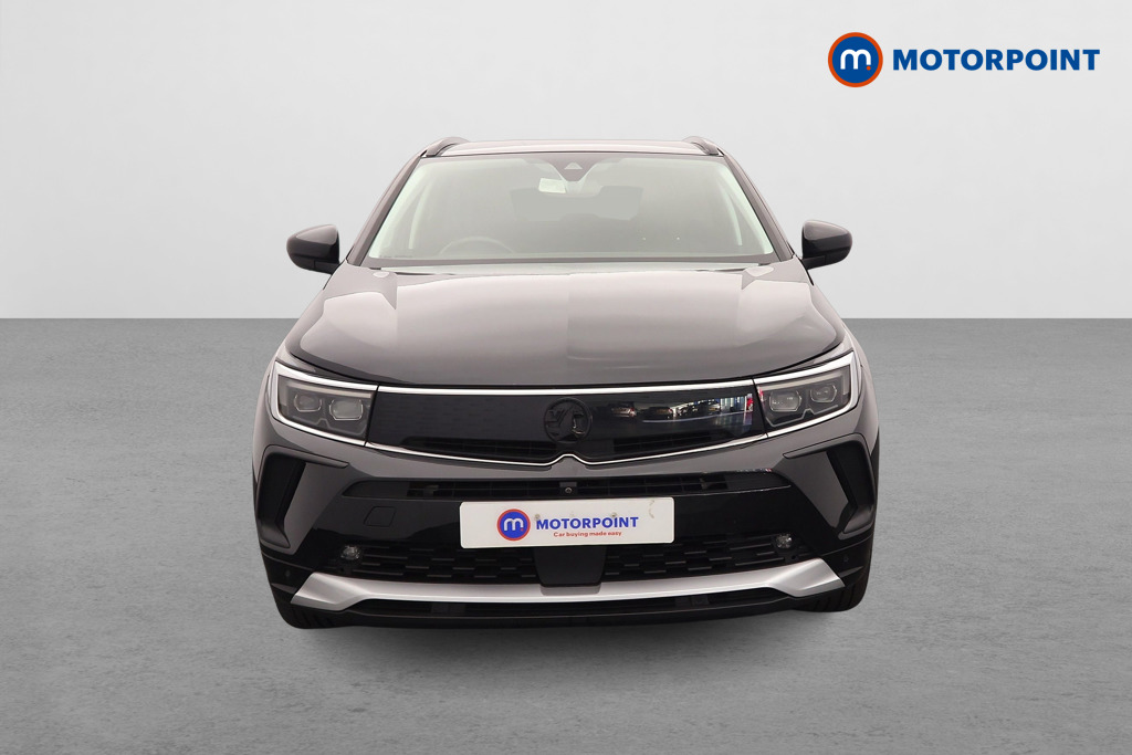 Vauxhall Grandland Ultimate Automatic Diesel SUV - Stock Number (1595335) - Front bumper