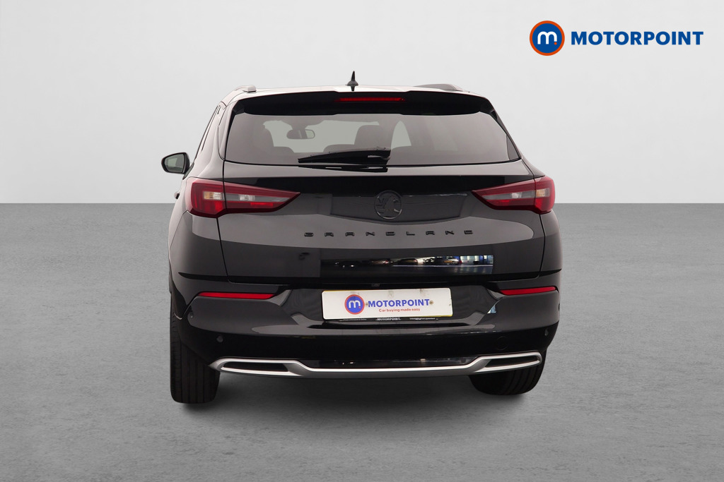 Vauxhall Grandland Ultimate Automatic Diesel SUV - Stock Number (1595335) - Rear bumper