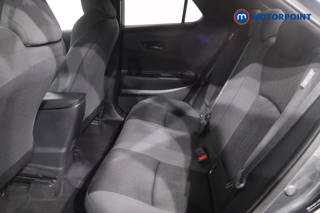 Toyota C-Hr Design Automatic Petrol Plug-In Hybrid SUV - Stock Number (1595436) - 5th supplementary image