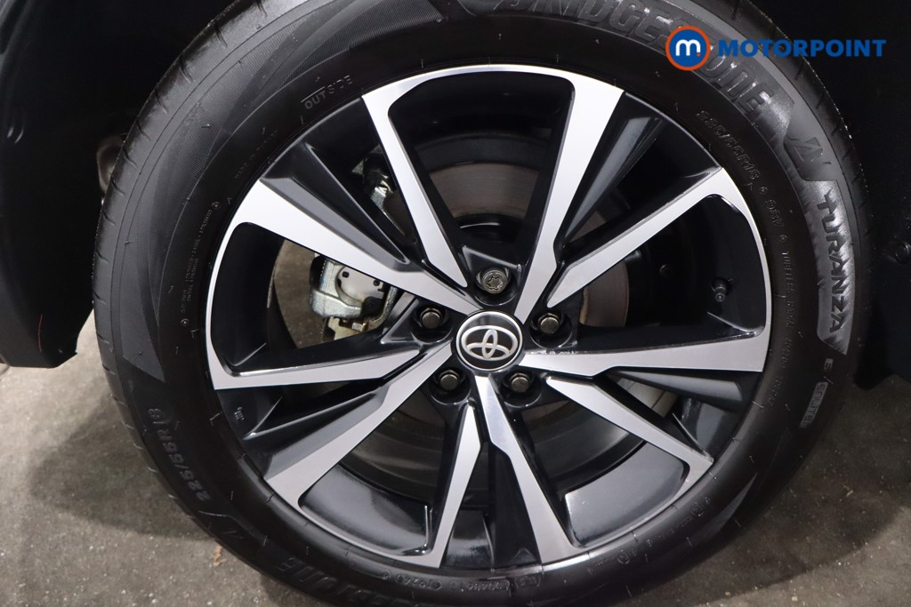 Toyota C-Hr Design Automatic Petrol Plug-In Hybrid SUV - Stock Number (1595436) - 9th supplementary image