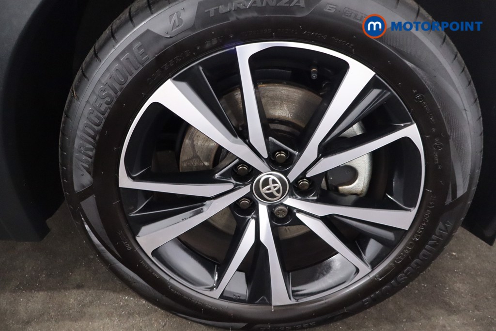 Toyota C-Hr Design Automatic Petrol Plug-In Hybrid SUV - Stock Number (1595436) - 10th supplementary image