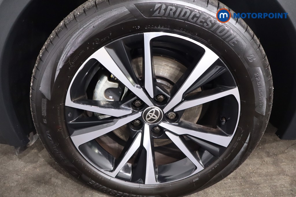 Toyota C-Hr Design Automatic Petrol Plug-In Hybrid SUV - Stock Number (1595436) - 11th supplementary image